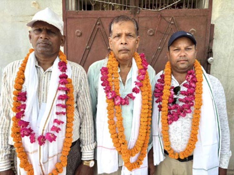 जिला कबड्डी संघ प्रयागराज की नई कार्यकारिणी घोषित