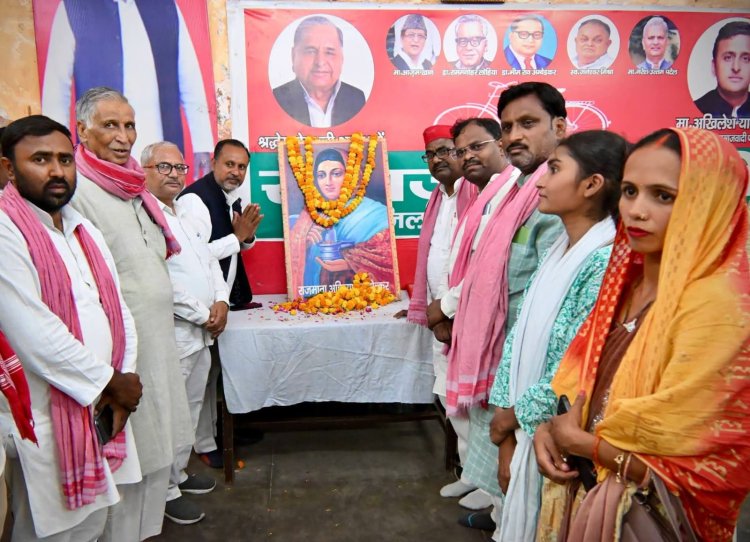न्याय, सुशासन और जनकल्याण की प्रतीक थीं अहिल्याबाई होल्कर : डॉ. मानसिंह यादव