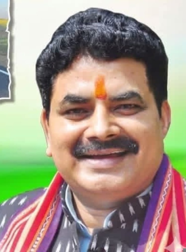 यूपी में कानून व्यवस्था नियंत्रित, अपराधियों की कोई जाति नहीं: रमेश मिश्रा
