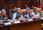 ऑस्ट्रेलिया के साथ द्विपक्षीय रक्षा सहयोग के नए रास्ते खोजने के मुद्दे पर हुई चर्चा