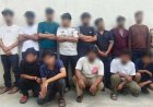 वाराणसी में आईपीएल के सट्टे में फंसाकर लूटने वाले 13 आरोपित गिरफ्तार