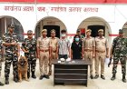 बहराइच में भारत-नेपाल सीमा पर दस लाख की चरस के साथ दो तस्कर गिरफ्तार