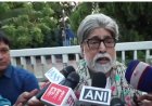 टीएमसी सांसद सुदीप बंदोपाध्याय ने भूपेन्द्र यादव से मुलाकात की