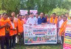 गंगा की अविरलता के लिए सरकार प्रतिबद्ध: राजभूषण चौधरी