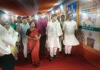 सरकार की योजनाओं और विकास कार्यों को जानने का सशक्त माध्यम है प्रदर्शनी : सांसद प्रवीण पटेल