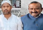 शांतिपूर्ण मोहर्रम संपन्न कराने पर कमेटी के सदस्यों ने प्रशासन काे दिया धन्यवाद