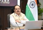केंद्रीय स्वास्थ्य परिषद की 16वीं बैठक 29 जून को, नड्डा करेंगे अध्यक्षता