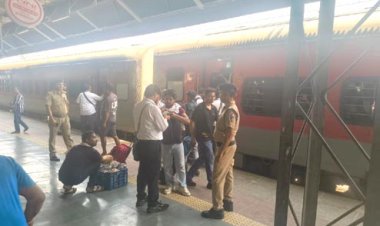 प्रयागराज मंडल : मई माह में 1 लाख 44 हज़ार यात्रियों से 10.51 करोड़ रुपये से अधिक वसूला जुर्माना