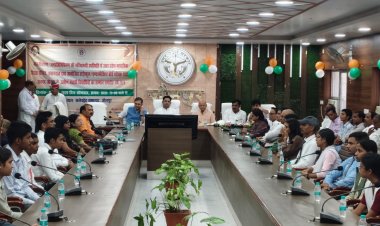 शिक्षा के क्षेत्र में व्यापक सुधार कर रही है प्रदेश सरकार : बृजेश सिंह