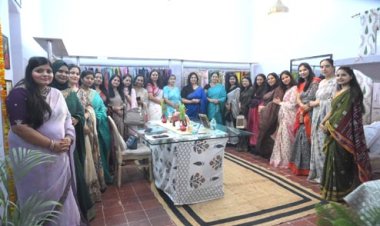 महिलाओं एवं युवाओं को कौशल विकास के माध्यम से बनायेंगे आत्मनिर्भर : हिमा चौहान