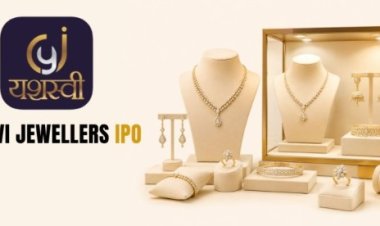 स्टॉक मार्केट में फ्लैट एंट्री के बाद याश्वी ज्वेलर्स के शेयरों में आई तेजी, मुनाफे में आईपीओ निवेशक