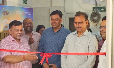 काशी हिन्दू विश्वविद्यालय में “अन-सीन एग्ज़िबिशन 2026” की शुरूआत,72 विद्यार्थियों की कलाकृतियां