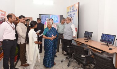 बालिका गृह केवल आश्रय नहीं, बेटियों के व्यक्तित्व निर्माण और आत्मनिर्भरता का केंद्र बनें : राज्यपाल