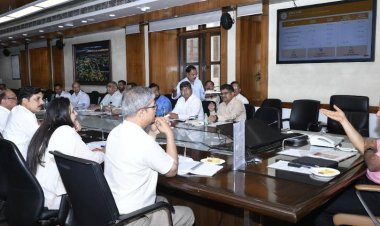 नन्द बाबा दुग्ध मिशन के लिए 449.38 करोड़ रुपये की कार्ययोजना को अनुमोदन