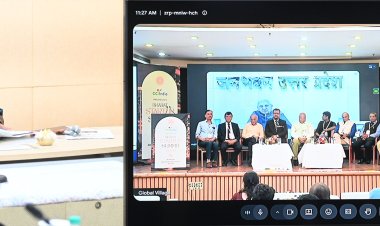 नवाचार, उद्यमिता और युवाशक्ति ही विकसित भारत के निर्माण का आधार : राज्यपाल