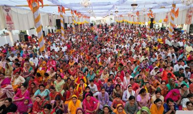 लखनऊ नवाबों का नहीं वीरवर लक्ष्मण का नगर : रामभद्राचार्य
