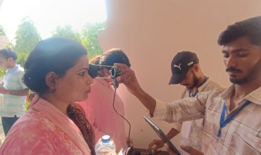 यूपी टीजीटी परीक्षा पहले दिन शांतिपूर्ण माहौल में संपन्न, एआई आधारित निगरानी में 11 फर्जी परीक्षार्थी चिन्हित, 09 गिरफ्तार