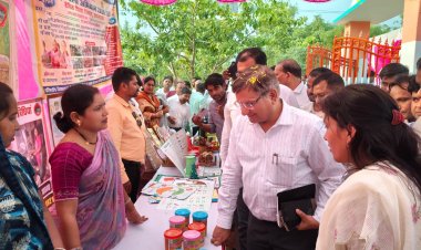योजनाओं का शत-प्रतिशत लाभ पात्रों तक पहुंचे : अजय कुमार शुक्ला
