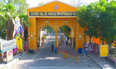 अंतरराष्ट्रीय सहयोग को नई दिशा देगा आईआरएसी प्रकोष्ठ : प्रो. विनय कुमार पाठक