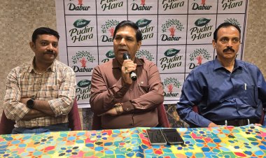 पुदीना गर्मियों में पाचन संबंधी समस्याओं के लिए प्रभावी प्राकृतिक उपाय : डॉ. एस.एस. गौरी