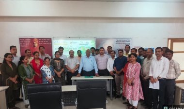 पर्यावरण संरक्षण मानव अस्तित्व की सबसे बड़ी आवश्यकता : प्रो. भरत राज सिंह
