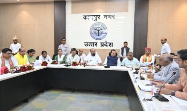 जनकल्याणकारी योजनाओं का लाभ अंतिम व्यक्ति तक पहुंचाना अभियान का उद्देश्य : योगेंद्र उपाध्याय