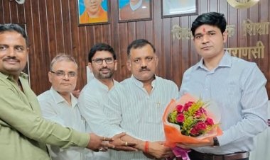 अध्यापन से संबंधित समस्याओं को मुझ तक पहुंचाएं:बेसिक शिक्षा अधिकारी
