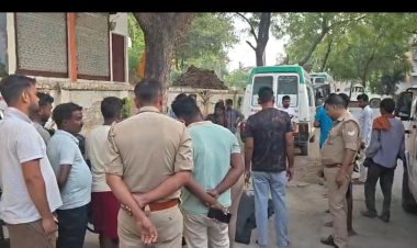 घर की कच्ची एवं जर्जर दीवार गिरने से मां-बेटी की मौत, बेटा घायल
