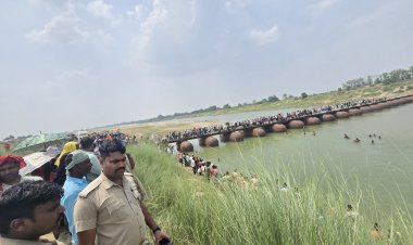 राप्ती नदी में डूबे दो युवकों के शव बरामद
