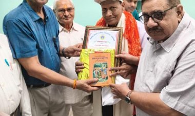 डॉक्टर्स हमें खराब स्थिति में भी देते हैं जीवन: डॉ आरएस वर्मा