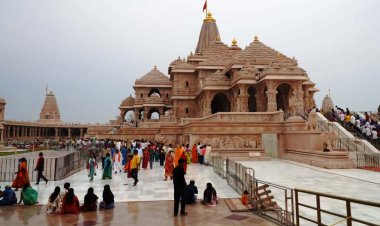 श्री राम जन्मभूमि तीर्थ क्षेत्र ट्रस्ट का हो रहा आंतरिक ऑडिट, कोई उल्लेखनीय बात सामने नहीं आयी : चंपत राय