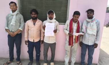 जिला महिला अस्पताल में नवजात की मौत, परिजनों ने वार्ड ब्वॉय पर लगाया आरोप