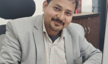 डीडीयू गोरखपुर विश्वविद्यालय के भौतिकी विभाग के डॉ. निखिल कुमार विश्व के शीर्ष 05 प्रतिशत स्वतंत्र शोधकर्ताओं में शामिल