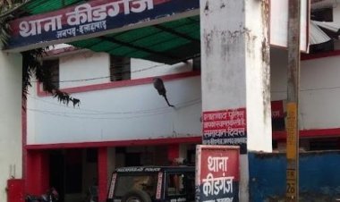 प्रयागराज : यमुना नदी में कूदकर युवक ने की आत्महत्या