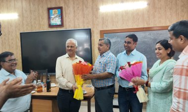 उप मुख्यमंत्री केशव प्रसाद मौर्य की पहल व प्रयासों से उत्तर प्रदेश में स्थापित होगा निफ्टेम का उपकेंद्र