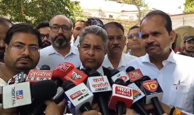 अधिवक्ता जागृति शुक्ला की मौत की निष्पक्ष जांच एवं एक करोड़ मुआवजे की मांग