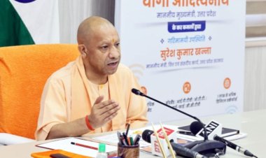 गांव-गांव तक हाई स्पीड डिजिटल कनेक्टिविटी पहुंचाने के लिए मुख्यमंत्री ने किया प्रोजेक्ट गंगा का शुभारंभ