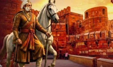 आगरा किला : महाराजा सूरजमल की ऐतिहासिक जीत के 265 साल पूरे, 12 जून को गूंजेगी शौर्यगाथा