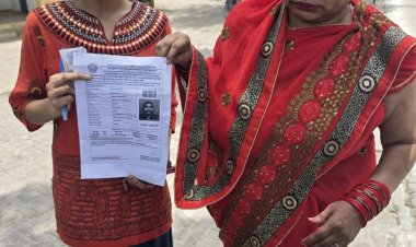 दो घंटे की देरी और टूट गया सपना