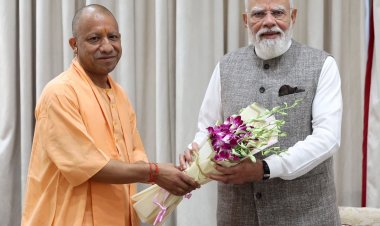 'विकसित भारत' के निर्माण में अपनी सक्रिय भूमिका निभा रहा उत्तर प्रदेश : मुख्यमंत्री