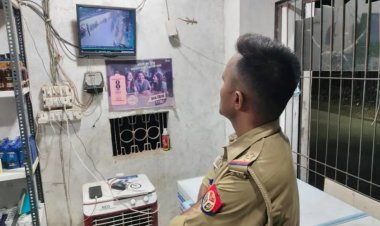 फिरोजाबाद: शताब्दी एक्सप्रेस पर पथराव, संघ प्रमुख मोहन भागवत भी कर रहे थे इसी ट्रेन में सफर