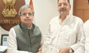 बहराइच में भारत-नेपाल सीमा पर दस लाख की चरस के साथ दो तस्कर गिरफ्तार