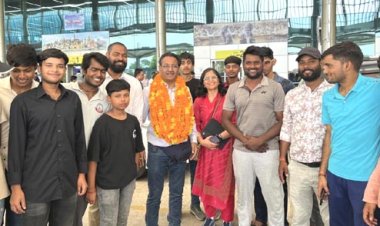 हाईकोर्ट के न्यायमूर्ति ने इंटरनेशनल बार एंड बेंच बैडमिंटन चैम्पियनशिप में अर्जित की सफलता