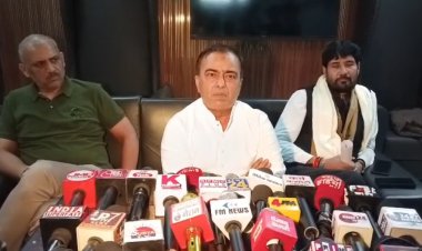 अदिति यादव मामला : आरोपित को गिरफ्तार कर कानून के सामने लाने वाले पुलिसकर्मी को दूंगा 1.11 लाख रुपये : विधायक