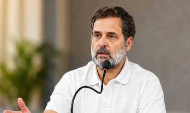 कांग्रेस का राष्ट्रव्यापी अभियान 17 जून से, राहुल गांधी करेंगे छात्र सम्मेलनों को संबोधित
