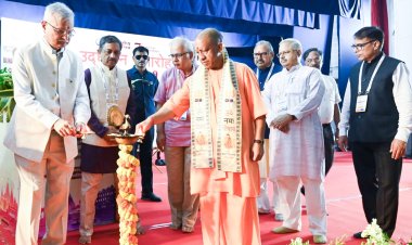 युवा सामाजिक आवश्यकताओं पर आधारित अनुसंधान एवं नवाचार को आगे बढ़ाए : सुनील आंबेकर