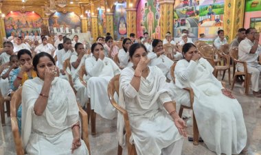 योग स्वस्थ एवं सफल जीवन का आधार : डॉ. रामकिशोर