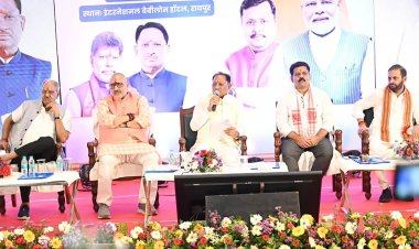प्रधानमंत्री मोदी के 12 वर्षों के कार्यकाल की उपलब्धियां देश की दिशा बदलने वाला : गिरिराज सिंह