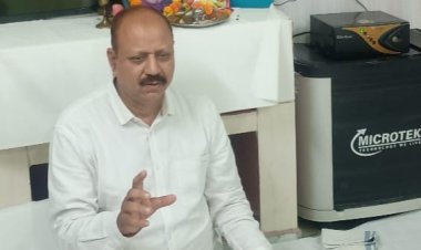 प्रत्येक व्यक्ति के जीवन में मन का स्वस्थ होना ज्यादा जरूरी : सतीश राय