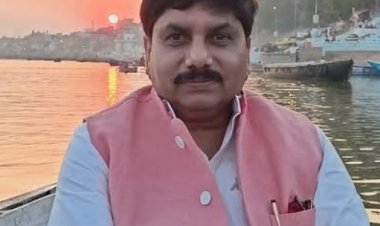विश्व वृद्ध दुर्व्यवहार जागरूकता दिवस पर महानगर अध्यक्ष ने बुजुर्ग नेताओं का किया स्मरण